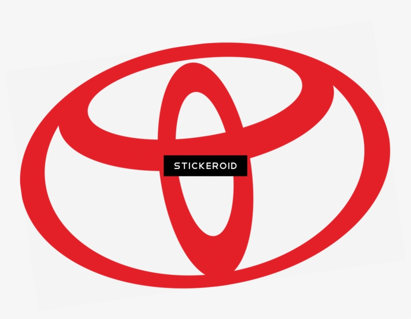 Toyota Logo - 1 18 Bmw M6 Gt3, transparent png #5355846