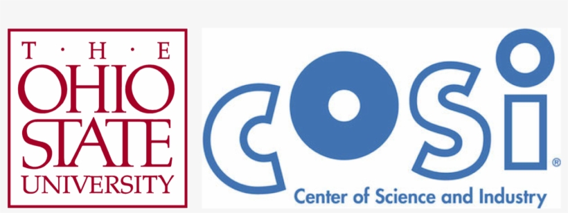 Osu Cosi Logo Combi, transparent png #5355888