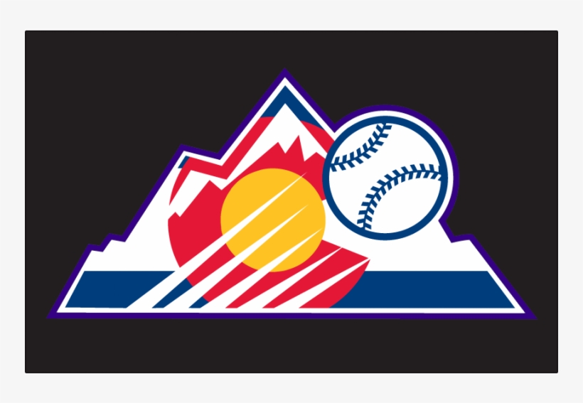Colorado Rockies Logos Iron Ons - Colorado Rockies Spring Training Logo, transparent png #5356025