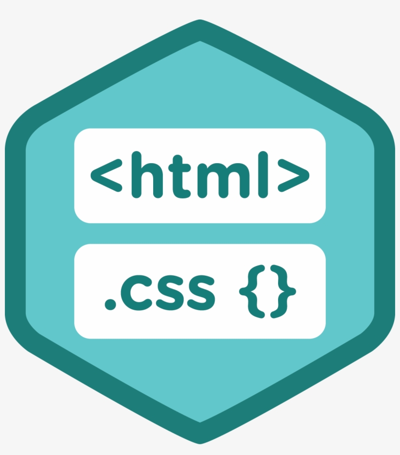 تفاوت Css و Html چیست؟ - Html Css Png, transparent png #5356142