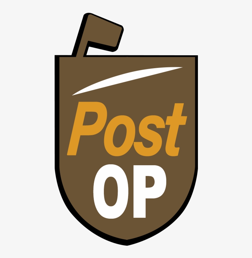 Post Op Logo Gta, transparent png #5356195