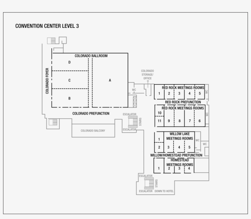 Gaylord Rockies Resort & Convention Center, transparent png #5356373