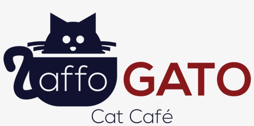 Affogato Cat Café - Affogato Cat Cafe, transparent png #5356428