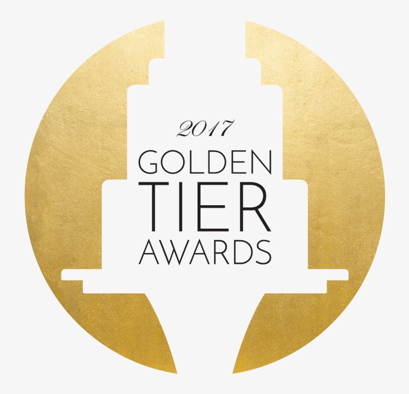 Logo Design And Event Material For The 2017 Golden - Award, transparent png #5356672
