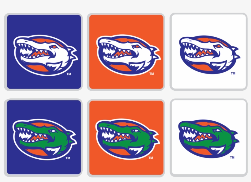 Florida Gators Logo Png - Florida Gators, transparent png #5356840