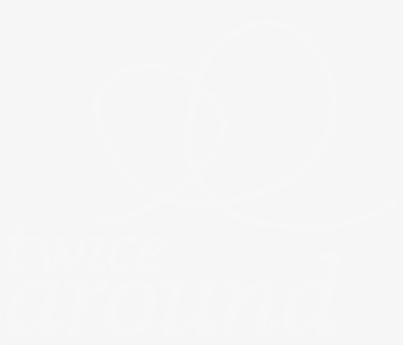 Two Conjoined Hand-scripted Loops And The Text 'twice - San Francisco, transparent png #5356901