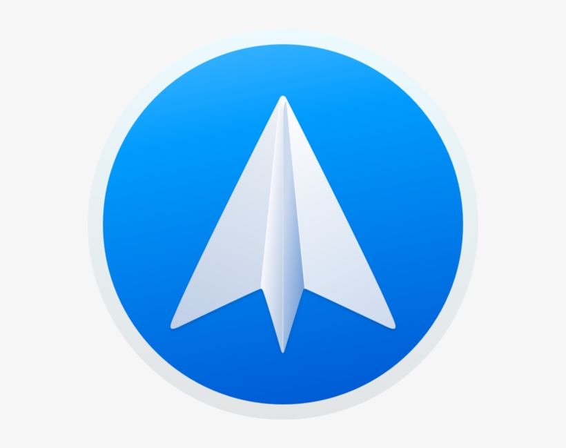 Email App By Readdle În Mac App Store - Readdle, transparent png #5357344