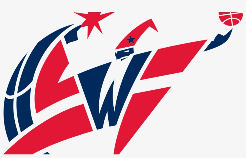 New Columbia Heights - Washington Wizards Logo Vector, transparent png #5357385