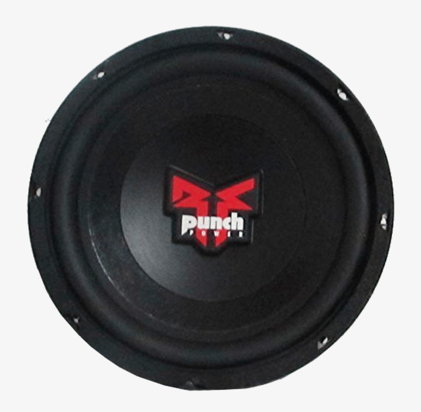 Cone Kit For Pwr-812 Subwoofer Vintage Parts, Rockford - Rockford Fosgate, transparent png #5357430