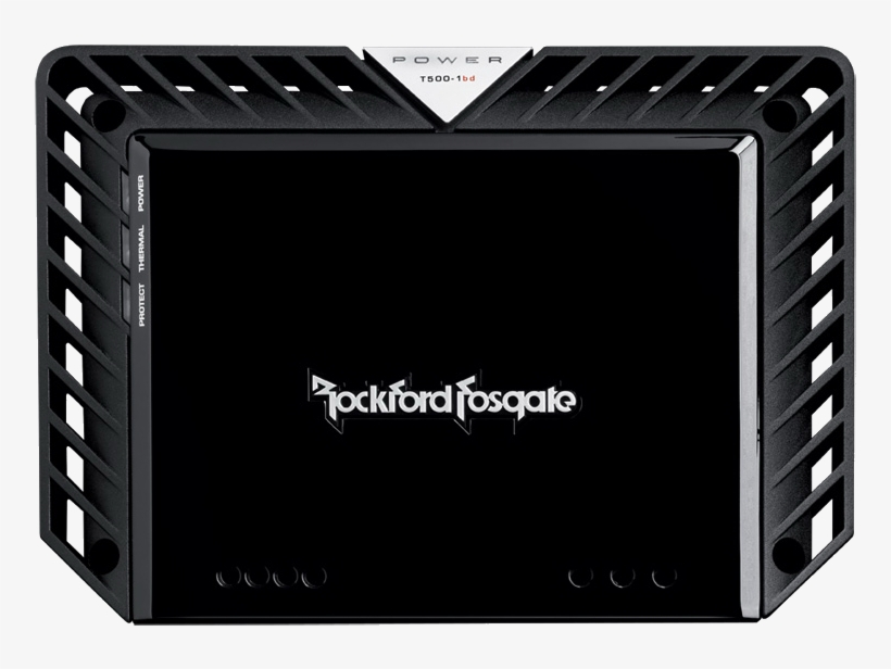 Rockford Fosgate Power T400-2 400 Watt Stereo Amplifier, transparent png #5357608