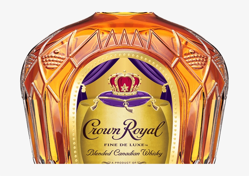 Crown Royal Water Break Commercial - Crown Royal Canadian Whisky, transparent png #5357658