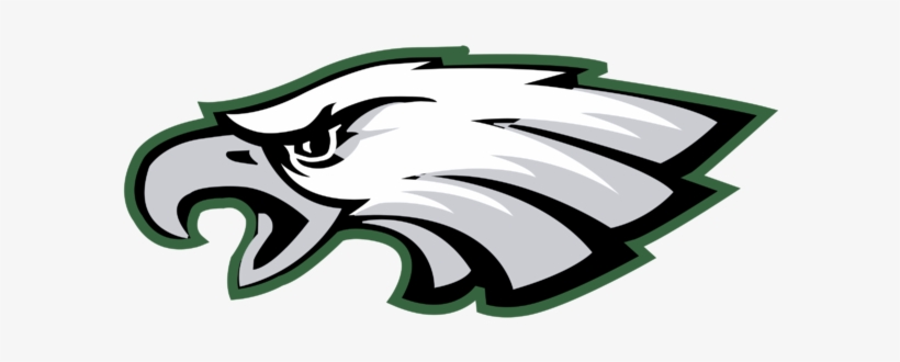 Philadelphia Eagles Logo 2018, transparent png #5357830
