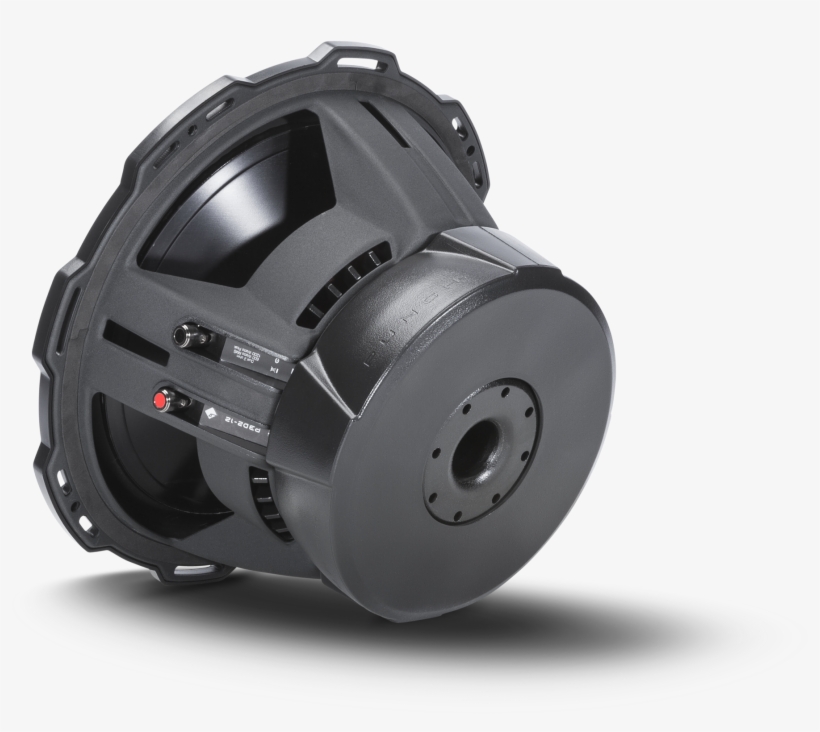 Rockford Fosgate P3d2-12, transparent png #5357984