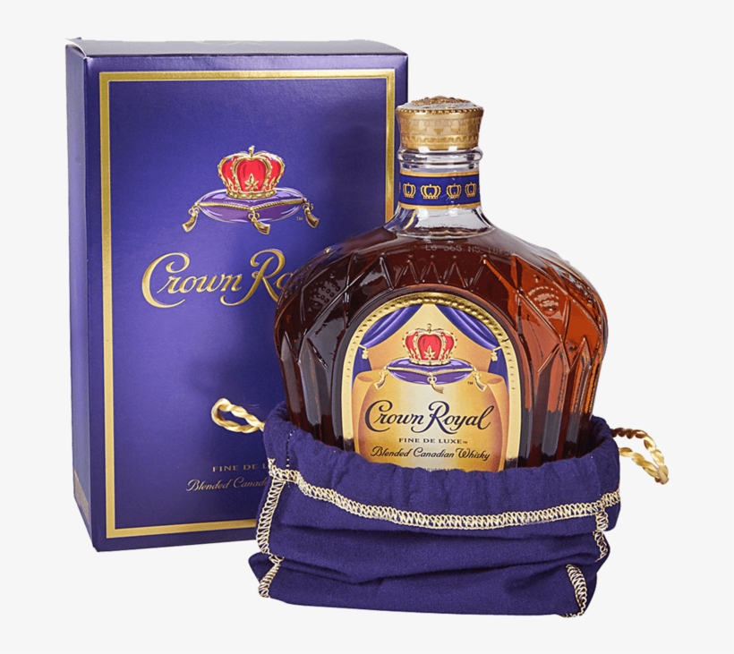 Crown Royal, transparent png #5358037