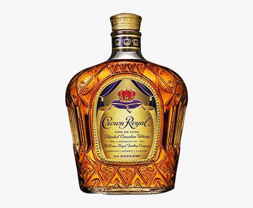 Crown Royal, transparent png #5358158