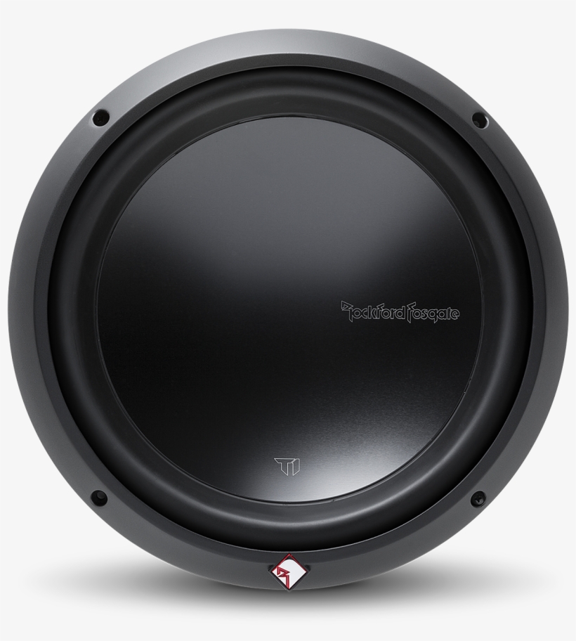 Rockford Fosgate T1d212 - Rockford Fosgate 12 Sub, transparent png #5358330