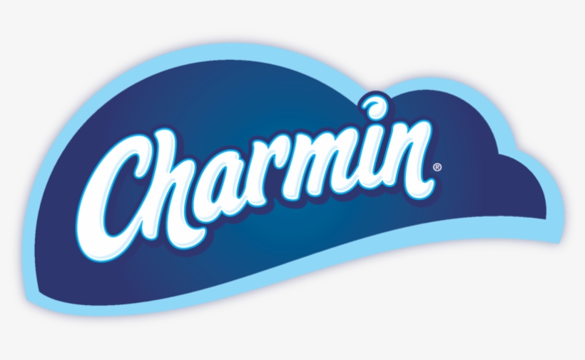 Charmin Ultra Strong Toilet Paper 4 Ct Pack, transparent png #5358894