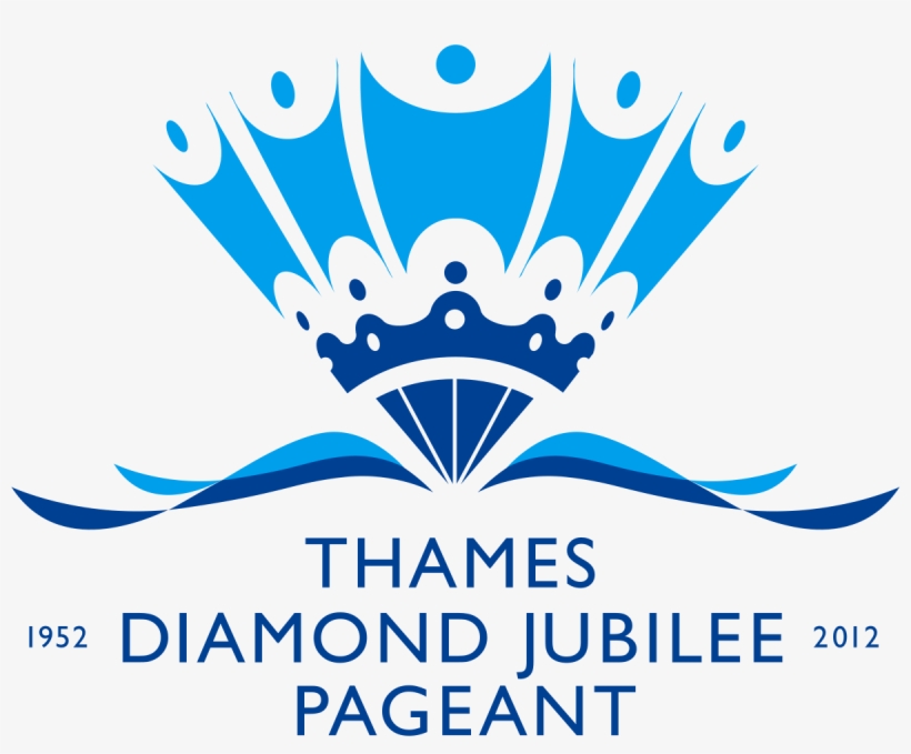 Rt Logo Png >> Thames Diamond Jubilee Pageant - Thames Diamond Jubilee Pageant, transparent png #5358901