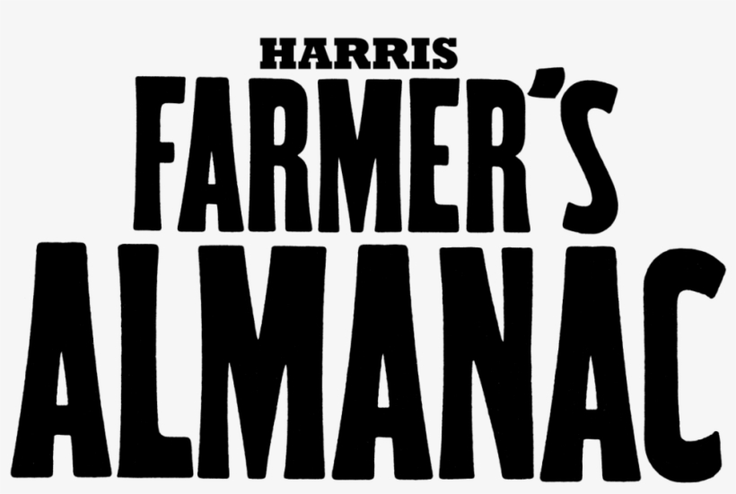 Farmersalmanac - Harris Farmer's Almanac, transparent png #5358974