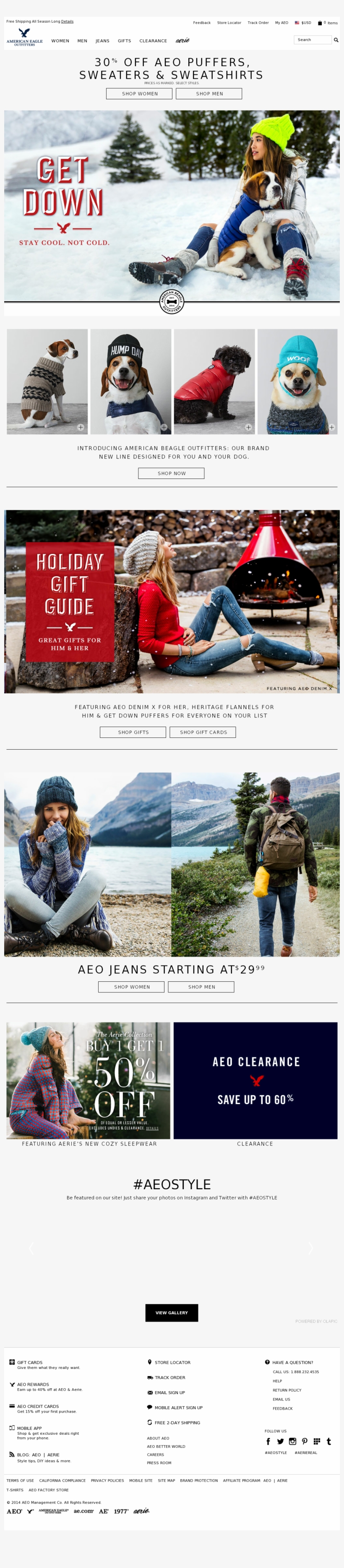 American Eagle Outfitters Competitors, Revenue And - Vacation, transparent png #5359028