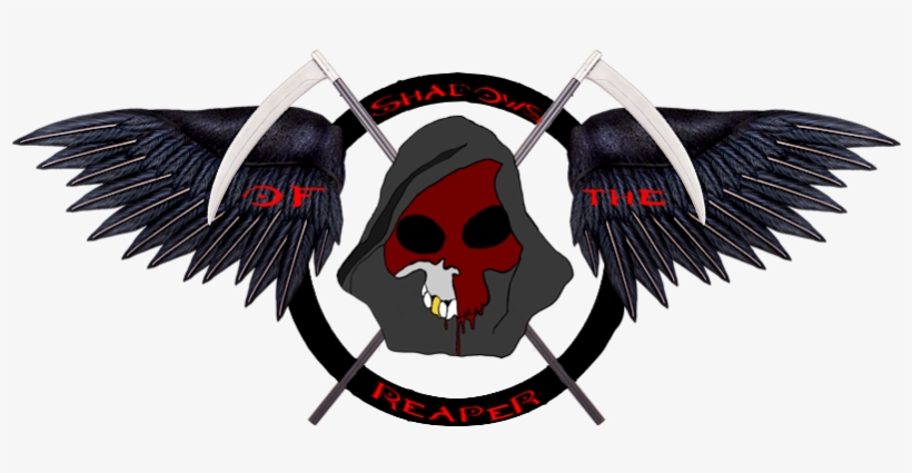 Ssrr Logo1 - Grim Reaper Symbol, transparent png #5359418