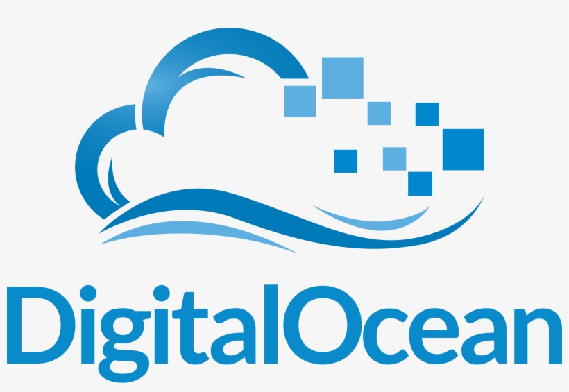 Digitalocean Logo Png Transparent - Digitalocean Logo Png, transparent png #5359469