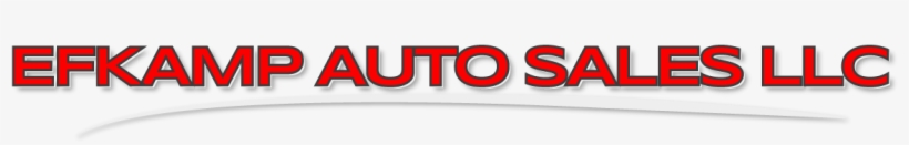 Efkamp Auto Sales Llc - Des Moines, transparent png #5359587