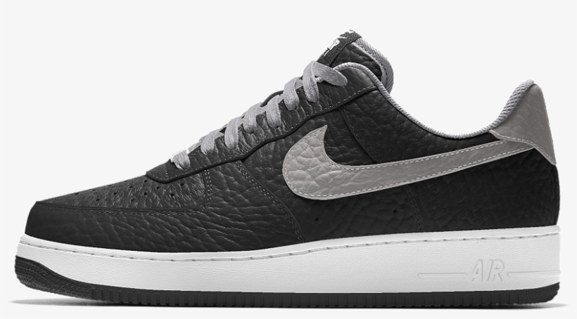 Nike Air Force 1 Low Premium Id Men's Shoe Size - Nike Air Force Lakers, transparent png #5359590