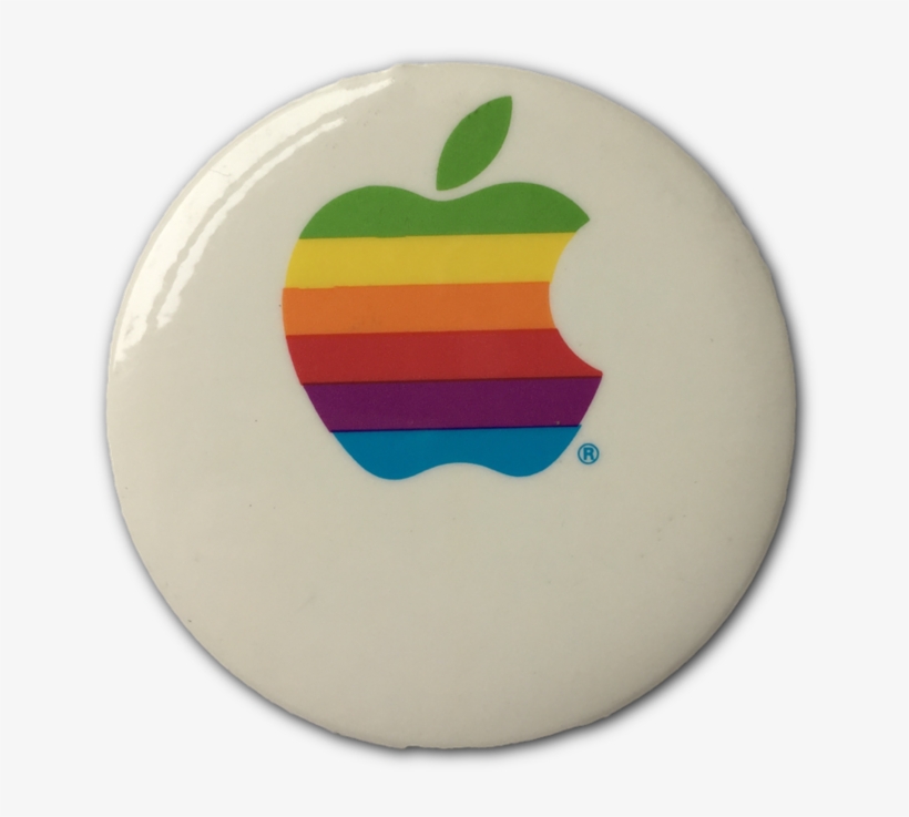 Large Vintage Logo Button, transparent png #5359709