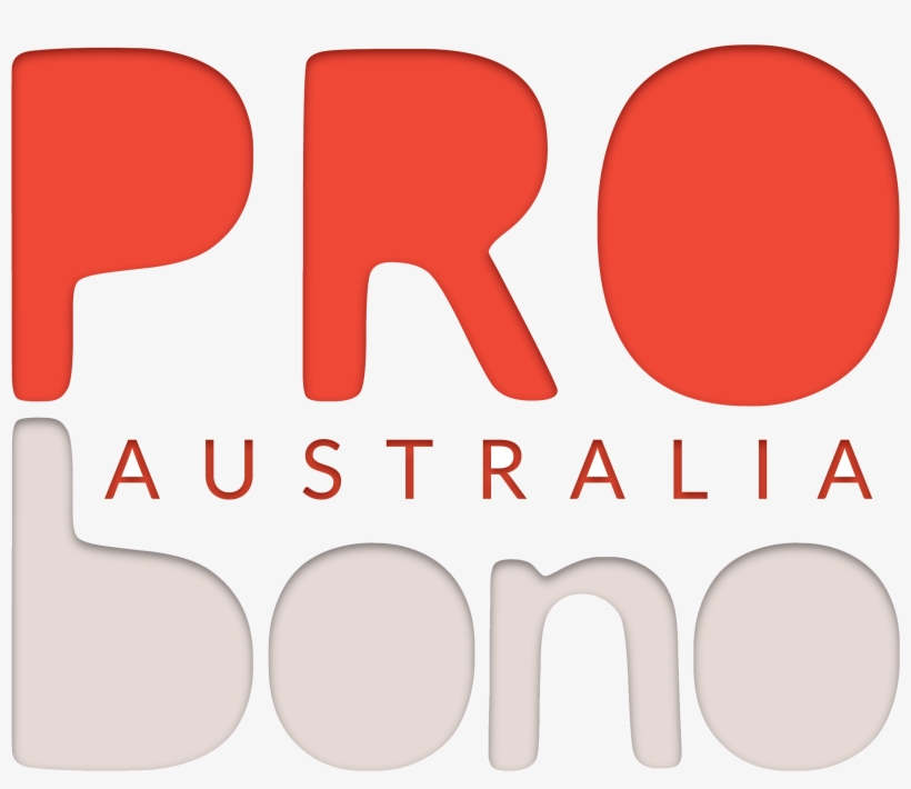 Pro Bono Australia - Pro Bono Australia Logo, transparent png #5359714