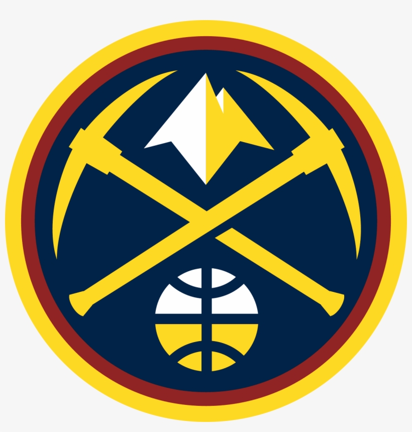 Denver Nuggets - Gloucester Road Tube Station, transparent png #5359905
