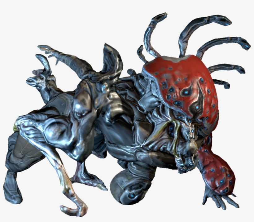 Phorid Warframe, transparent png #5359960