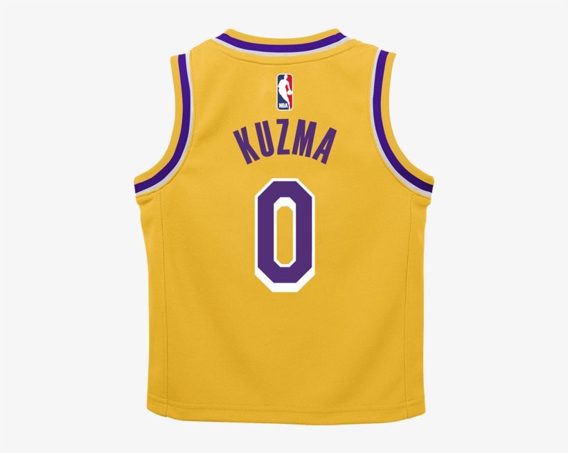 kuzma youth jersey