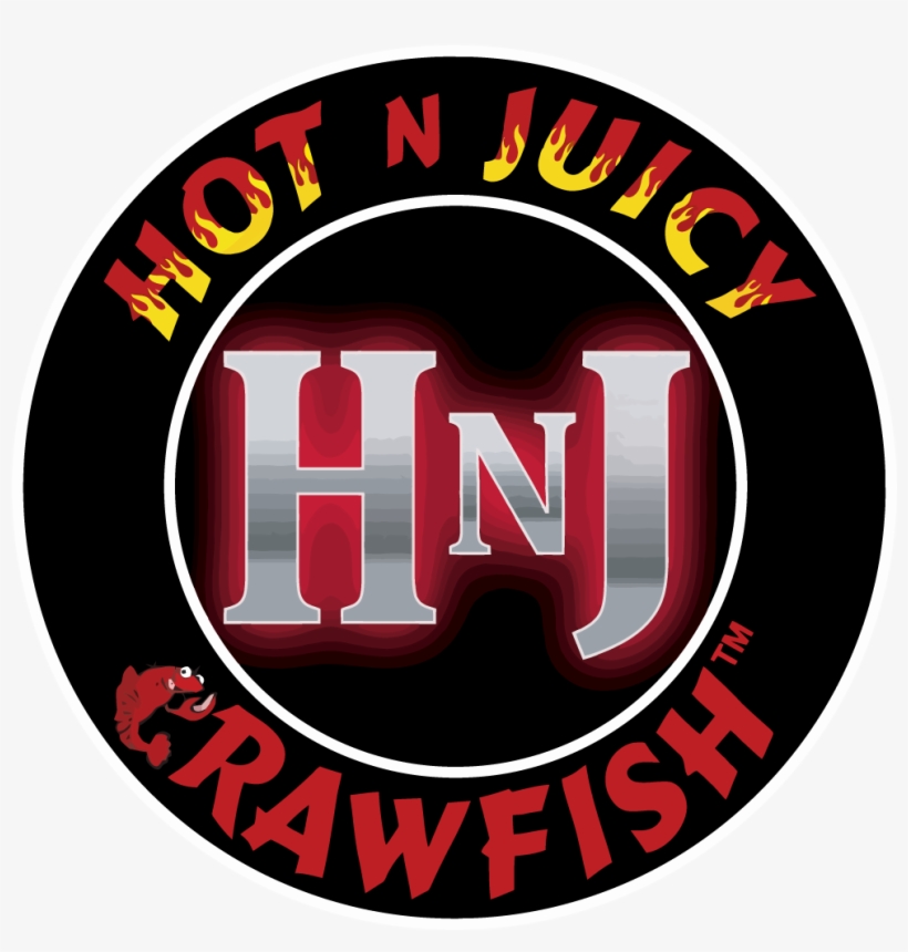 Hot N Juicy - Hot N Juicy Crawfish Logo, transparent png #5360104