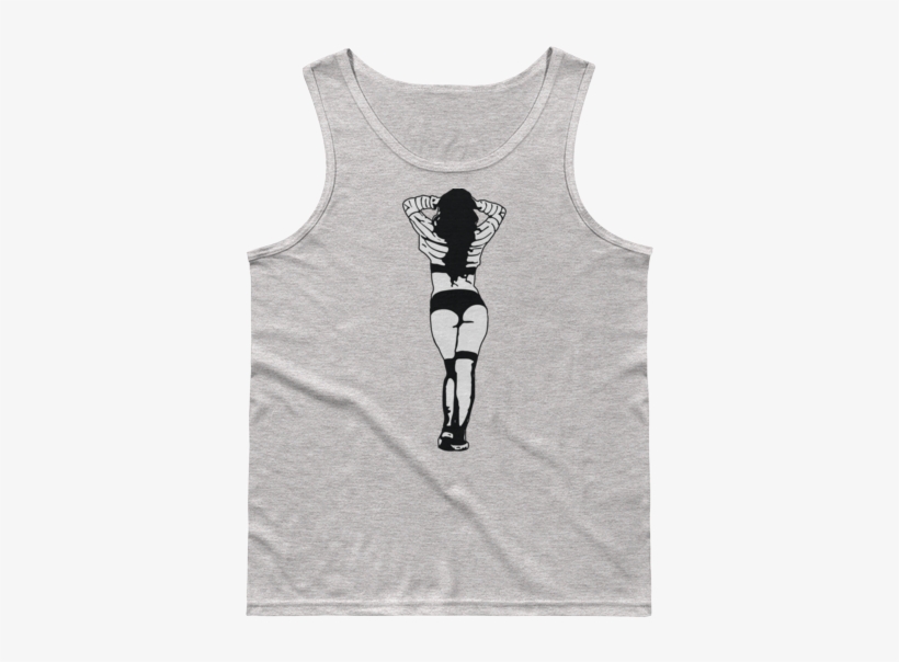 Thc Girls Mens Tank Top - T-shirt, transparent png #5360170
