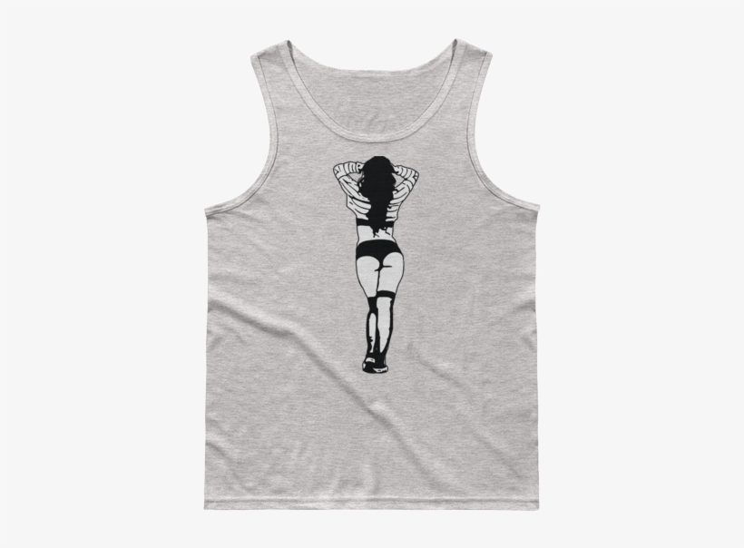 Thc Girls Mens Tank Top - T-shirt, transparent png #5360170