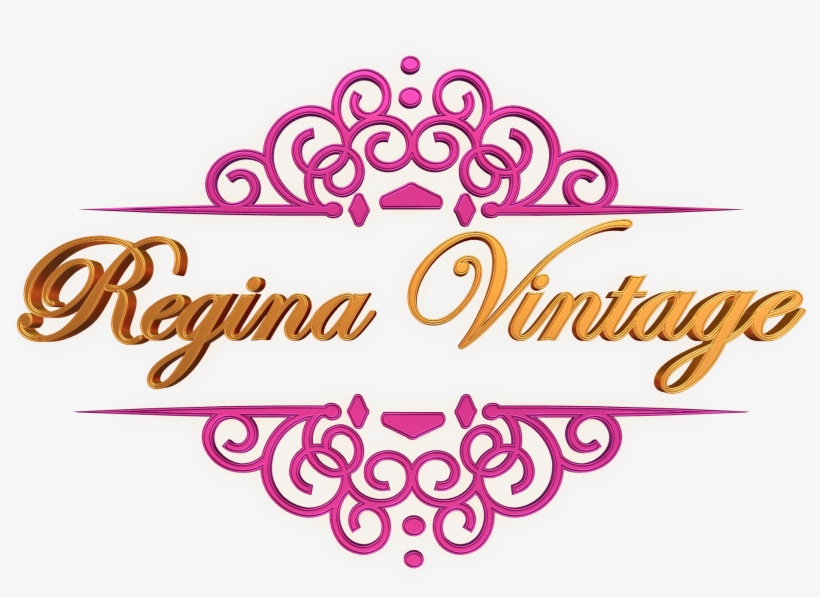 Regina Vintage Logo - Happy Birthday In Hebrew Letters Greeting Cards, transparent png #5360247