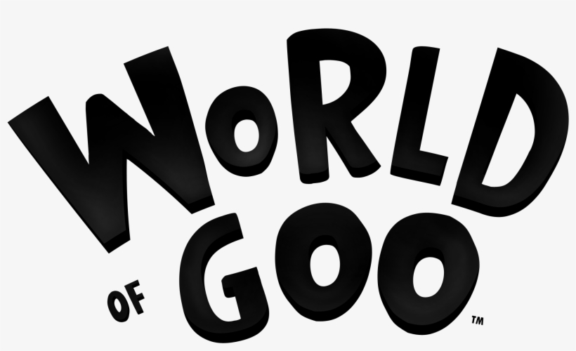 File World Of Goo Logo Png Wikimedia Commons Nintendo - World Of Goo Logo, transparent png #5360313