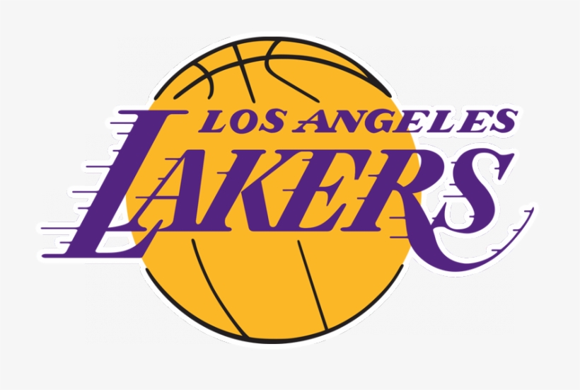 Los Angeles Lakers Logo - Los Angeles Lakers Png, transparent png #5360542