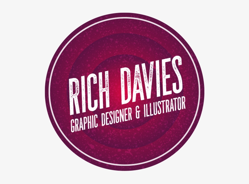 Richard Davies Designer And Illustrator, Uk - Illustrator, transparent png #5360548