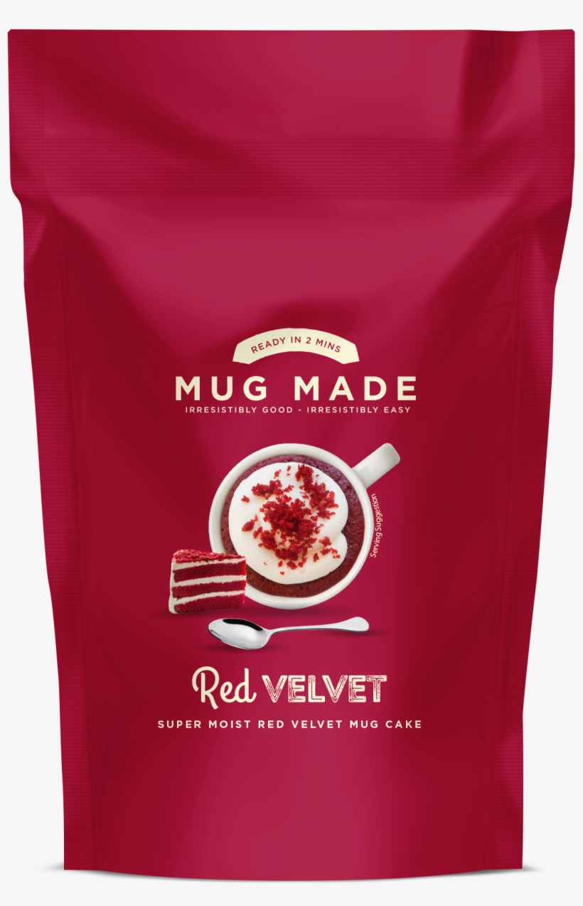 Load Image Into Gallery Viewer, Red Velvet Mug Cake, transparent png #5360653