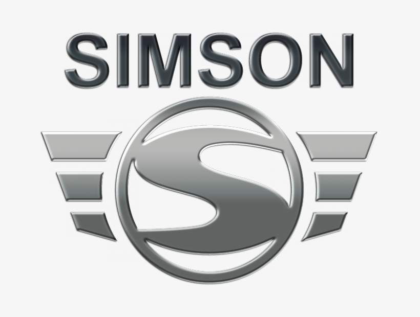 Simson Logo, transparent png #5360658
