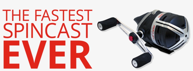 Shop Now - Zebco Bullet Spincast Reel - Zb310bx3 35331805, transparent png #5360711