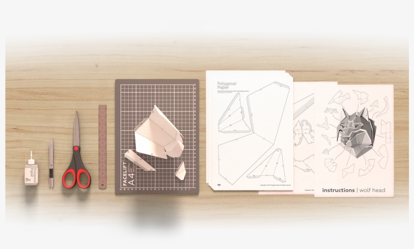 You Will Need For Work - Wolf, transparent png #5360855