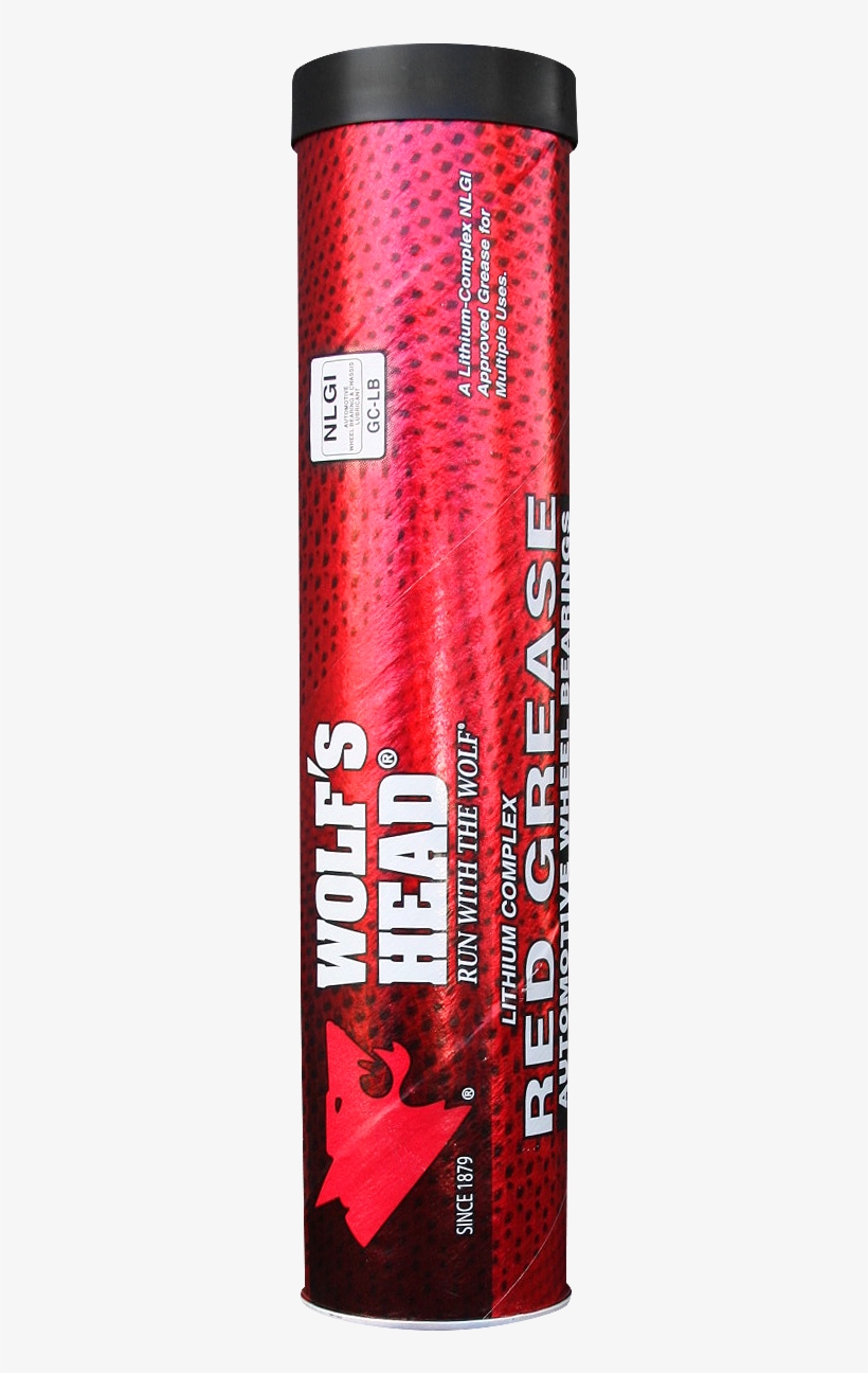 Tube Hi-res Image - Red Grease, transparent png #5360911