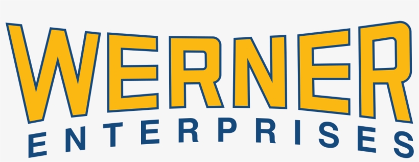 Werner Enterprises Logo, transparent png #5361065