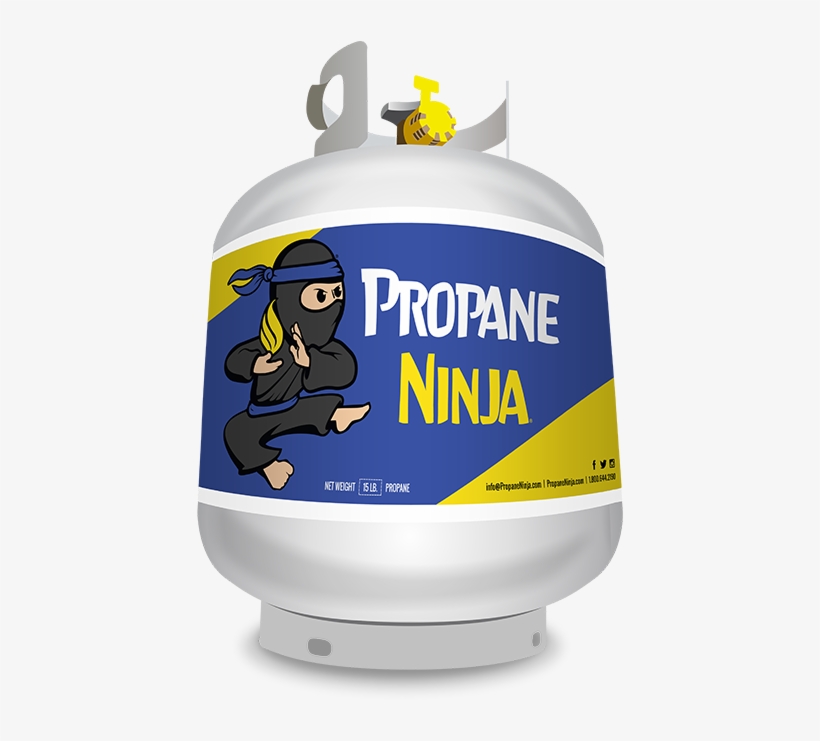 Mike Doddtank Ninja Logo New - Patio Heater, transparent png #5361068