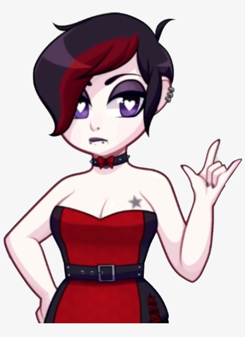 54, April 15, 2016 - Huniepop Lilian, transparent png #5361107