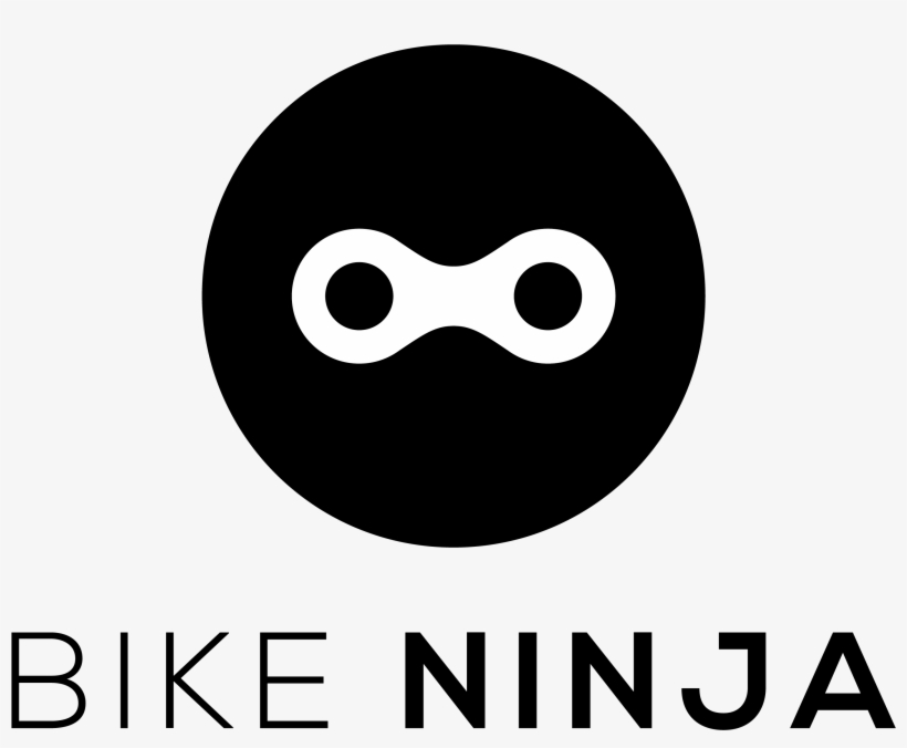 Bike Ninja Logo - Facebook, transparent png #5361159