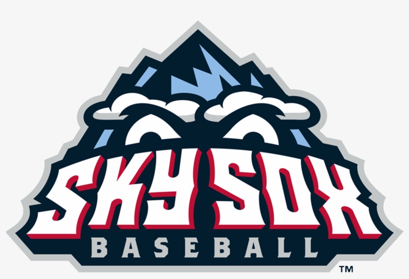 The Logo Of The Minor League Baseball Club Colorado - Colorado Springs Baseball Logo, transparent png #5361228